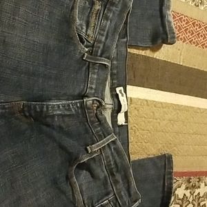 Levi's 515 bootcut size 8/32